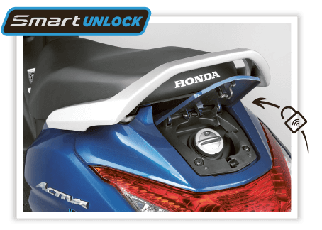Honda ra mat mau xe tay ga 110cc co man hinh TFT gia qua re chi tu 224 trieu dong - 8