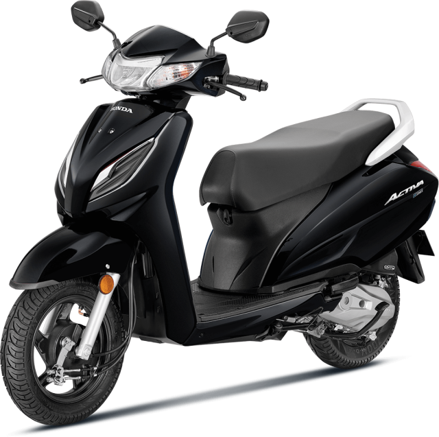 Honda ra mat mau xe tay ga 110cc co man hinh TFT gia qua re chi tu 224 trieu dong - 12
