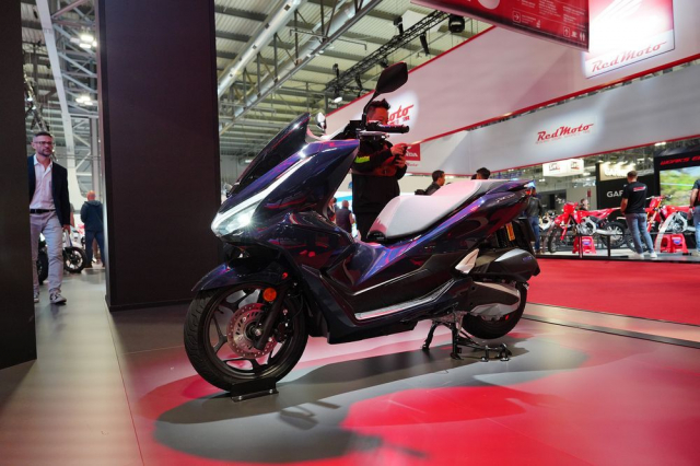 Honda se ra mat PCX 160 2025 vao ngay 0901 toi day - 3