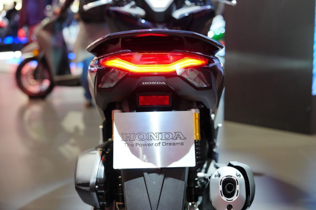 Honda se ra mat PCX 160 2025 vao ngay 0901 toi day - 5