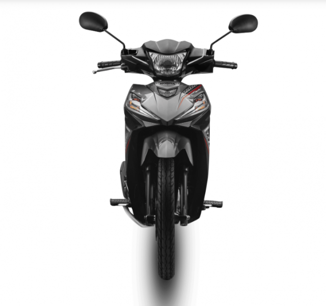 Honda Wave Alpha 2025 vua ra mat tai Malaysia cung ten nhung lai co thiet ke hoan toan khac biet - 3