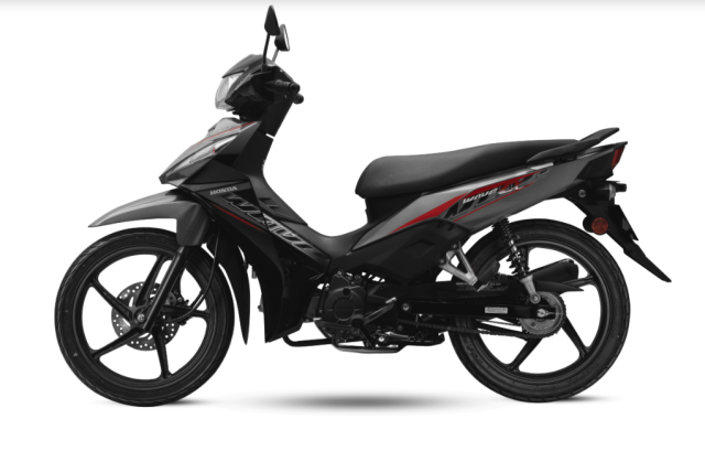Honda Wave Alpha 2025 vua ra mat tai Malaysia cung ten nhung lai co thiet ke hoan toan khac biet - 5