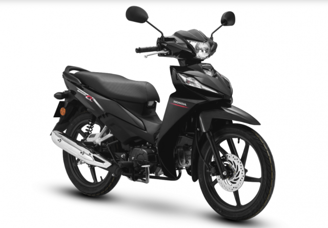 Honda Wave Alpha 2025 vua ra mat tai Malaysia cung ten nhung lai co thiet ke hoan toan khac biet - 7
