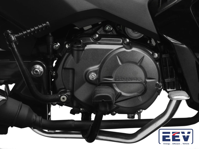 Honda Wave Alpha 2025 vua ra mat tai Malaysia cung ten nhung lai co thiet ke hoan toan khac biet - 11