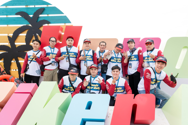 Nhin lai Honda Biker Rally 2025 Hon ca mot su kien day thuc su la mot hanh trinh ket noi kho quen - 49