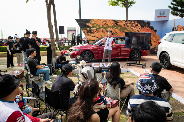 Nhin lai Honda Biker Rally 2025 Hon ca mot su kien day thuc su la mot hanh trinh ket noi kho quen - 24