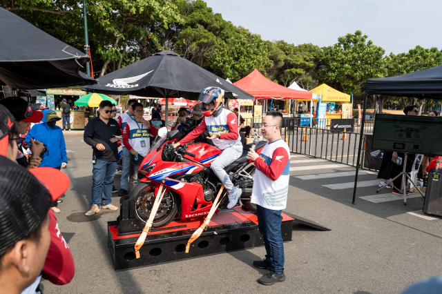 Nhin lai Honda Biker Rally 2025 Hon ca mot su kien day thuc su la mot hanh trinh ket noi kho quen - 29