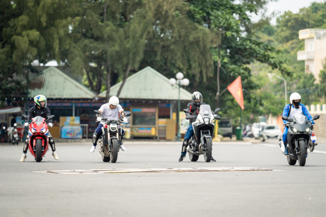 Nhin lai Honda Biker Rally 2025 Hon ca mot su kien day thuc su la mot hanh trinh ket noi kho quen - 25