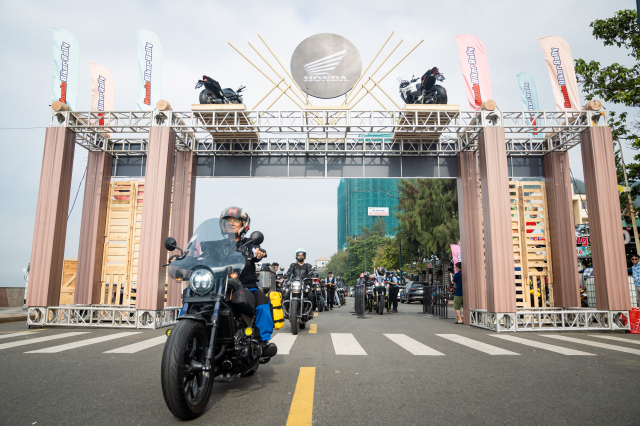 Nhin lai Honda Biker Rally 2025 Hon ca mot su kien day thuc su la mot hanh trinh ket noi kho quen - 22