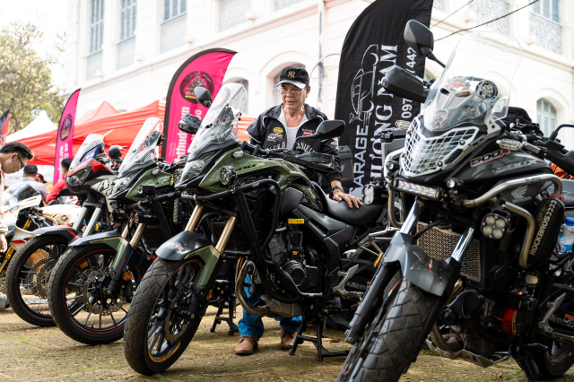 Nhin lai Honda Biker Rally 2025 Hon ca mot su kien day thuc su la mot hanh trinh ket noi kho quen - 40
