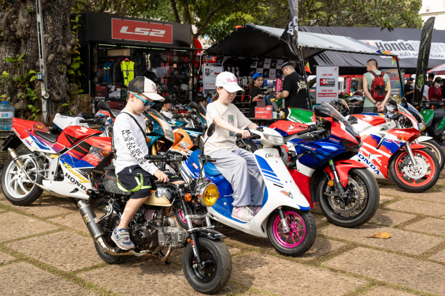 Nhin lai Honda Biker Rally 2025 Hon ca mot su kien day thuc su la mot hanh trinh ket noi kho quen - 42