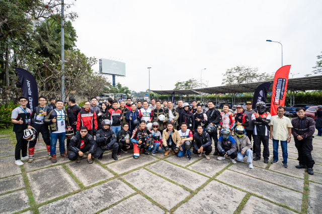 Nhin lai Honda Biker Rally 2025 Hon ca mot su kien day thuc su la mot hanh trinh ket noi kho quen - 3