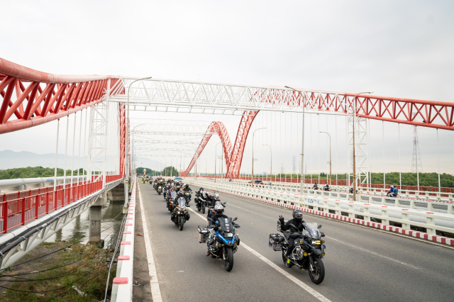 Nhin lai Honda Biker Rally 2025 Hon ca mot su kien day thuc su la mot hanh trinh ket noi kho quen - 5