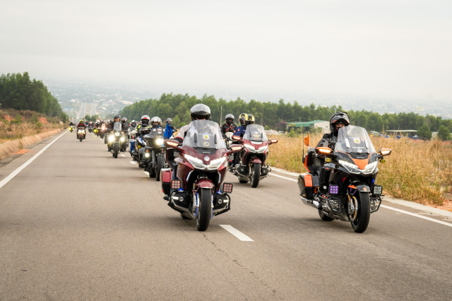 Nhin lai Honda Biker Rally 2025 Hon ca mot su kien day thuc su la mot hanh trinh ket noi kho quen - 14