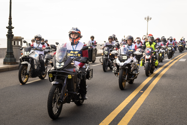 Nhin lai Honda Biker Rally 2025 Hon ca mot su kien day thuc su la mot hanh trinh ket noi kho quen - 18