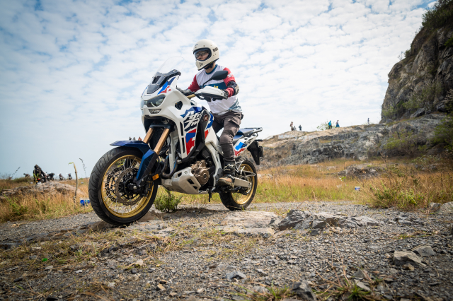 Nhin lai Honda Biker Rally 2025 Hon ca mot su kien day thuc su la mot hanh trinh ket noi kho quen - 19