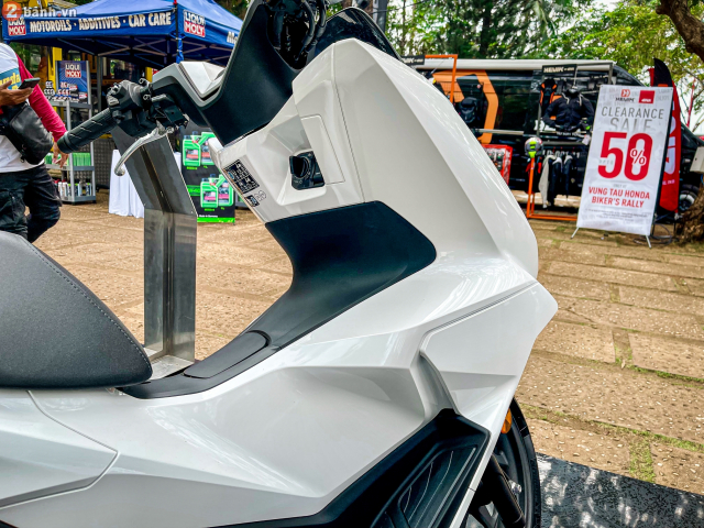 PCX 125 2025 hoan toan moi bat ngo ra mat tai Viet Nam trong ngay hoi Honda Biker Rally 2025 - 27