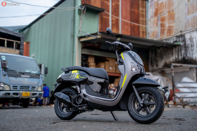 That bat ngo Honda Scoopy 2025 da do bo thi truong Viet Nam roi ne anh em oi - 3
