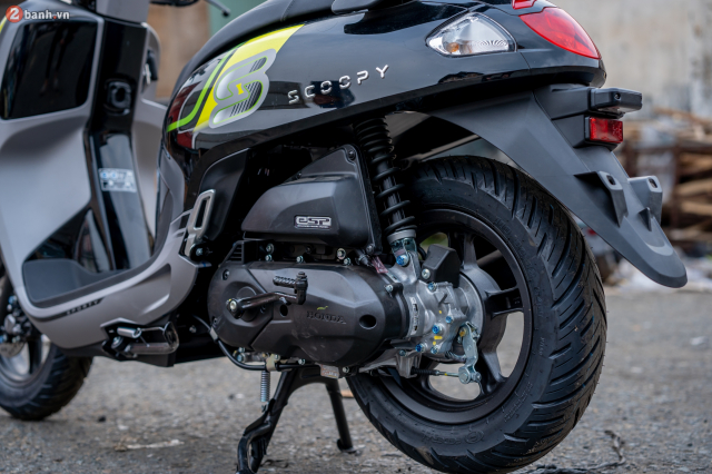 That bat ngo Honda Scoopy 2025 da do bo thi truong Viet Nam roi ne anh em oi - 9