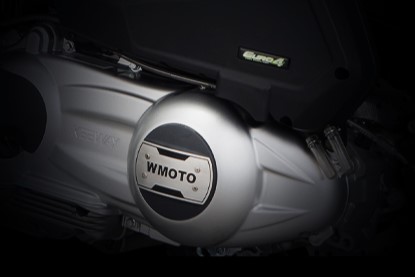 WMoto vua tung ra mau xe ga 250cc moi gia chi 81 trieu dong canh tranh XMax 250 - 6