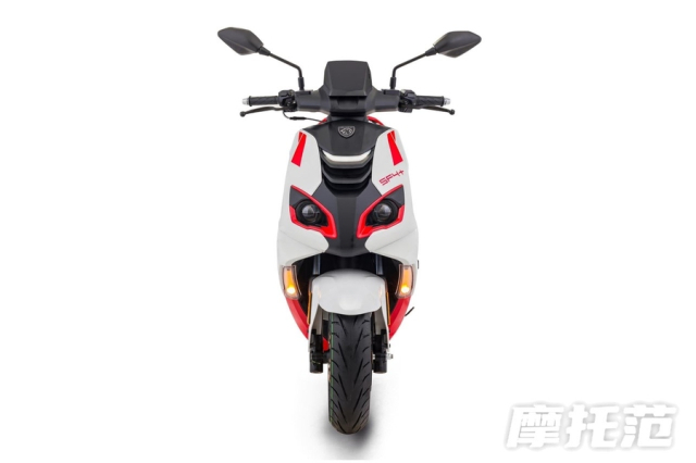 Xe ga 150cc cua Phap co ABS va TCS xin nhu Honda SH nhung lai co gia re hon ca Air Blade 160 - 5