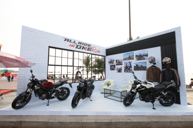 Dai hoi Honda Biker Rally Son La 2025 All Ride in One Ride lan dau tien do bo mien Bac - 3