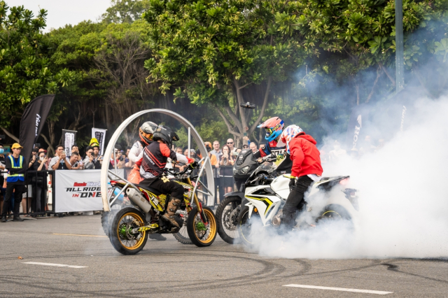 Dai hoi Honda Biker Rally Son La 2025 All Ride in One Ride lan dau tien do bo mien Bac - 5