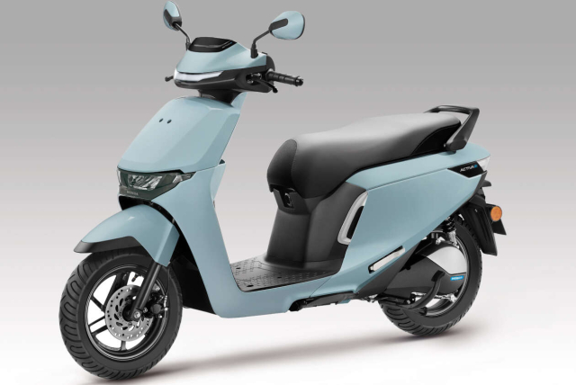 Honda voi tham vong chiem linh thi truong xe dien dau tu han mot nha may san xuat rieng biet - 4