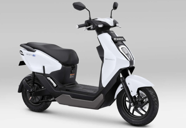 Honda voi tham vong chiem linh thi truong xe dien dau tu han mot nha may san xuat rieng biet - 3