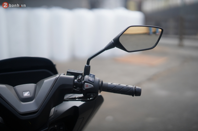 Honda PCX 160 2025 the he moi da ve Viet Nam dang trong qua trinh dang kiem - 13