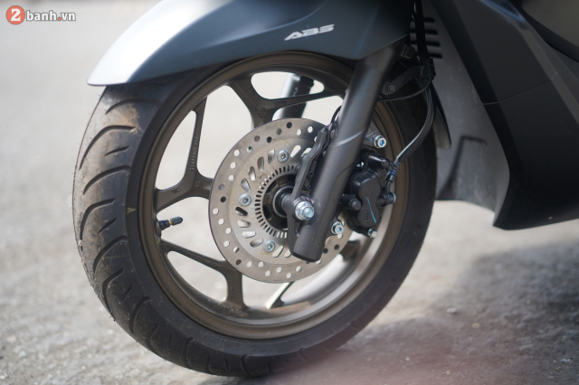 Honda PCX 160 2025 the he moi da ve Viet Nam dang trong qua trinh dang kiem - 15