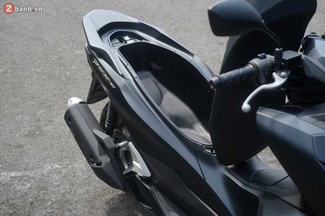 Honda PCX 160 2025 the he moi da ve Viet Nam dang trong qua trinh dang kiem - 18