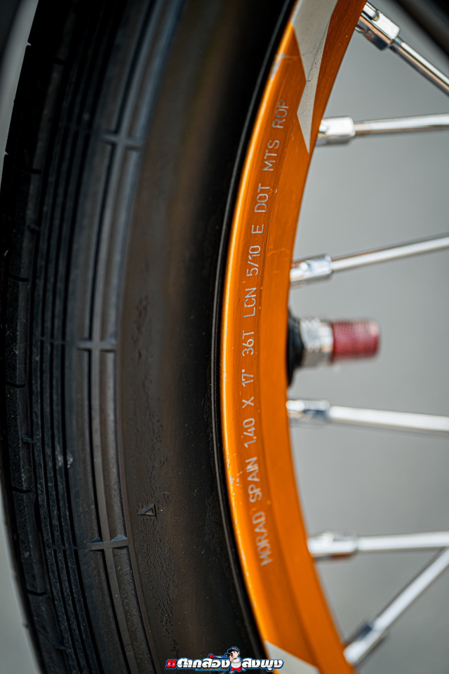Honda Wave S125 nang cap dong co 4 vale cung dan do choi cuc ki chanh xa - 20
