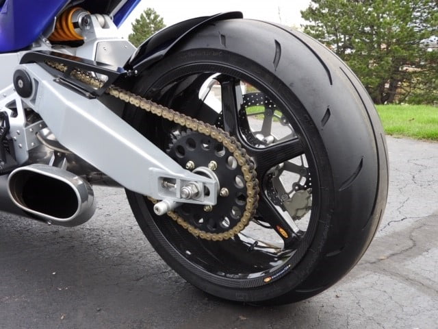 MTT 420RR 25th Anniversary ra mat khien Ninja H2R Lightning LS218chi con lai cai ten - 9