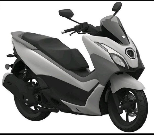 PCX 160 2025 sap co doi thu moi tu doi tac cua Suzuki cau hinh hon han gia chi tu 645 trieu Dong - 3