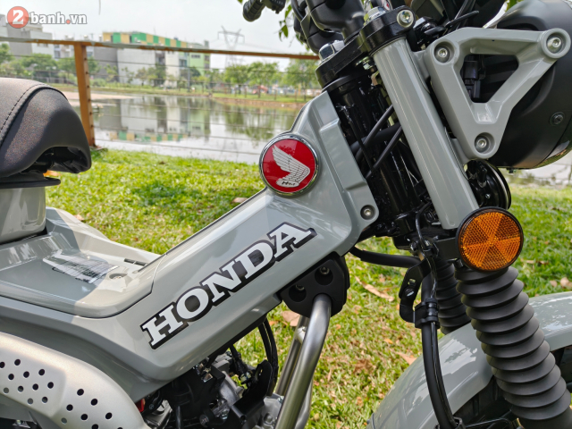 Honda CT125 sap sua duoc phan phoi chinh hang tai Viet Nam - 8