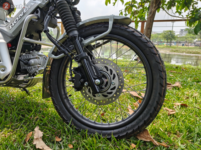 Honda CT125 sap sua duoc phan phoi chinh hang tai Viet Nam - 10