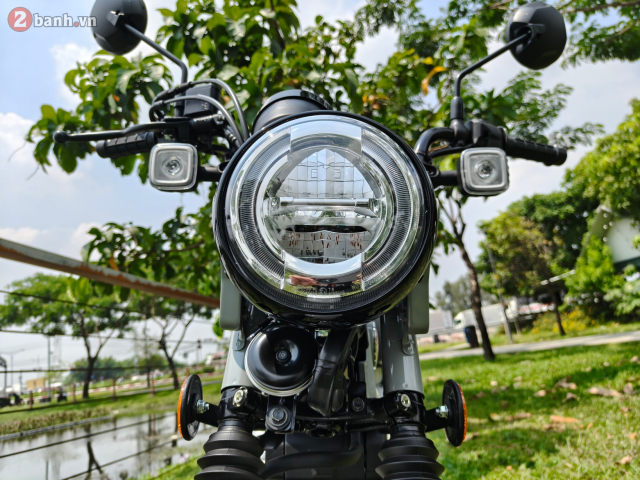 Honda CT125 sap sua duoc phan phoi chinh hang tai Viet Nam - 5