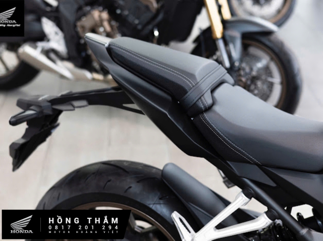 Honda CB650R 2025 EClutch moi 100 chi 23x trieu dong - 4