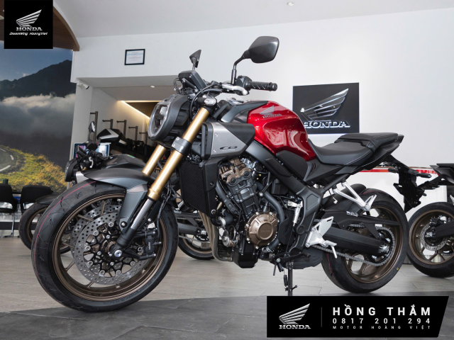 Honda CB650R 2025 EClutch moi 100 chi 23x trieu dong - 8