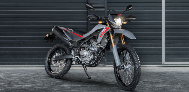 Honda CRF250L va CRF250 Rally 2025 vua ra mat voi mau sac voi 3 diem moi ma chua chac ai biet - 9