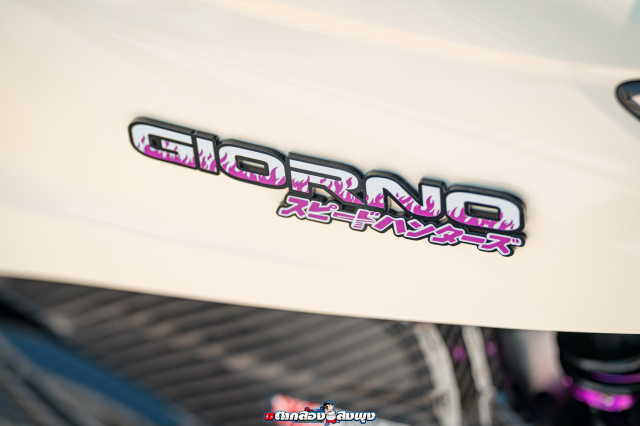 Honda Giorno do khien Fan cuong mau tim khong the roi xa mat - 29