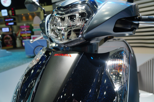 Honda Lead 125 Special Edition phien ban danh cho phai manh vua ra mat tai BIMS 2025 - 5
