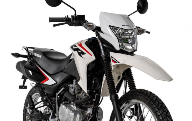 Honda ra mat doi thu xung tam voi Yamaha WR155 co gia chi gan 40 trieu dong - 7
