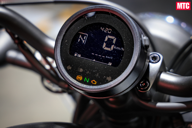 Honda Rebel300 EClutch ra mat lam xao tron phan khuc Cruiser nhap mon - 4