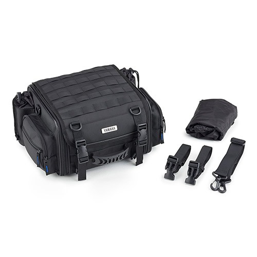 Yamaha mt-03 touring pack ra mắt để làm hài lòng những người đam mê du lịch - 6