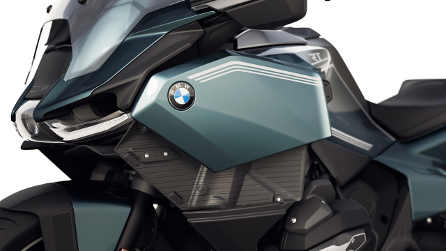 BMW R1300RT 2025 Tuyet dinh xe 2 banh voi dong co Boxer moi va trang bi toi tan - 5