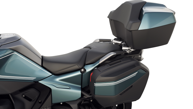 BMW R1300RT 2025 Tuyet dinh xe 2 banh voi dong co Boxer moi va trang bi toi tan - 9