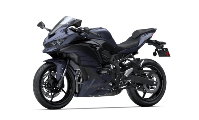 Kawasaki ra mắt ninja zx-25r se 2025 - siêu phẩm sportbike 250cc với nhiều nâng cấp đột phá - 3