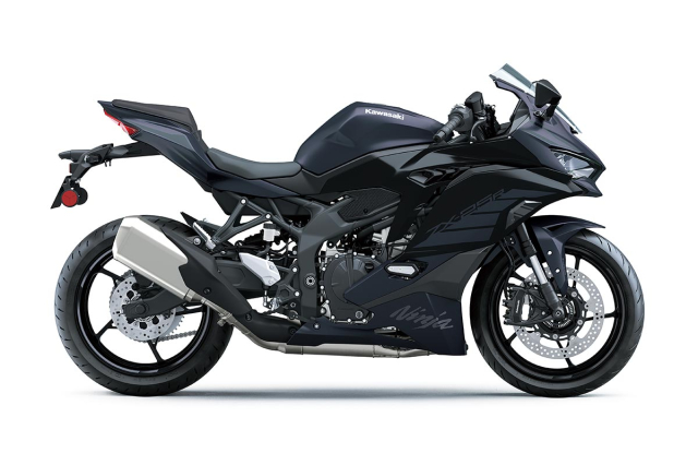 Kawasaki ra mắt ninja zx-25r se 2025 - siêu phẩm sportbike 250cc với nhiều nâng cấp đột phá - 5